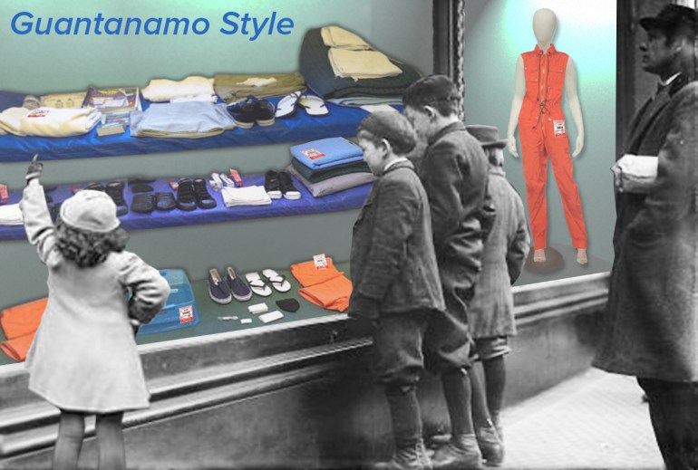 guantanamo style